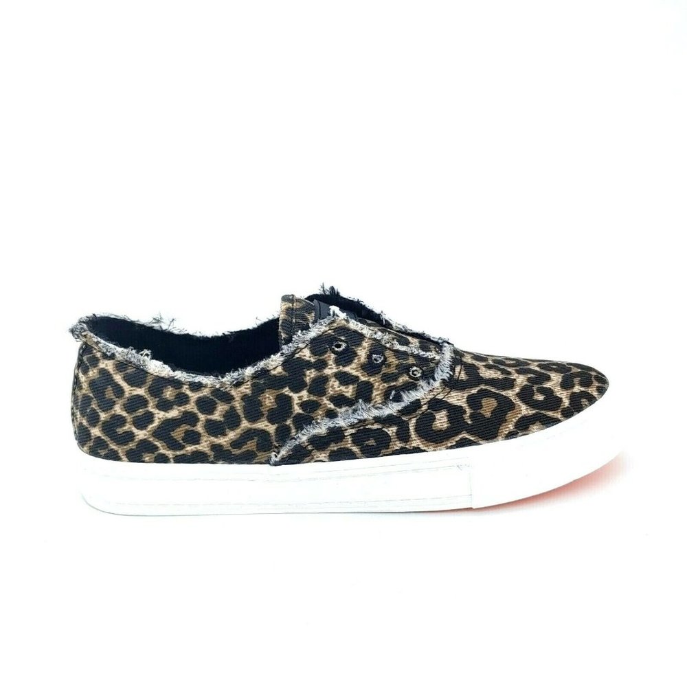 Rocket Dog Womens  Afina Tampa Cotton Slip On Sneakers  7M NEW IN BOX